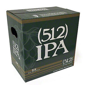 512 IPA 6/12oz BTL