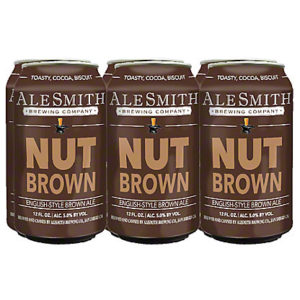Alesmith Nut Brown 6/12oz CN