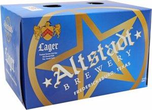 Altstadt Helles Lager 6/12oz CN