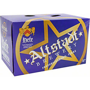 Altstadt Hefeweizen 6/12oz CN