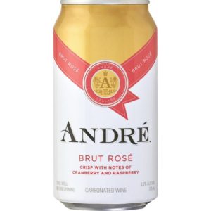 Andre Brut Rose 375ml CN