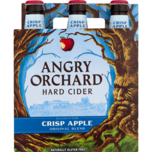 Angry Orch Crisp Apple 6/12oz BTL