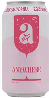 Anywhere Rose 12oz CN