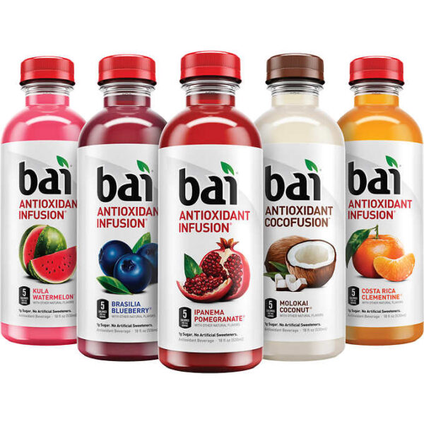 Bai Watermelon 18oz BTL