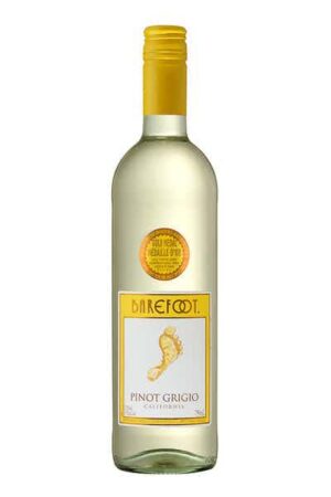 Barefoot Pinot Grigio 750ml