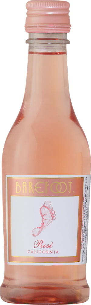 Barefoot Rose 4pk