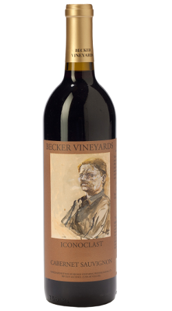 Becker Cab Sauv Iconoclast 750ml BTL