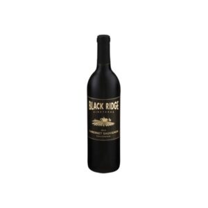 Black Ridge Cab Sauv 750ml BTL