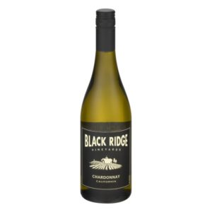 Black Ridge Chardonnay 750ml BTL