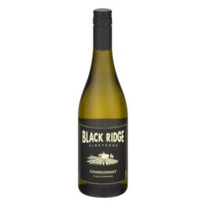 Black Ridge Chardonnay 750ml BTL