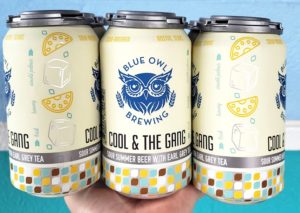 Blue Owl Cool & the Gang 6/12oz CN