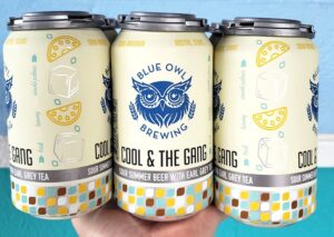 Blue Owl Cool & the Gang 6/12oz CN