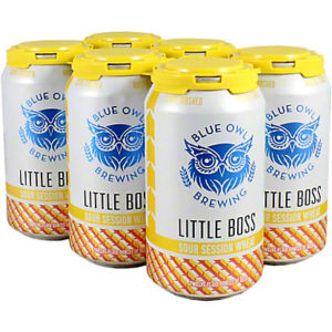 Blue Owl Little Boss 6/12oz CN
