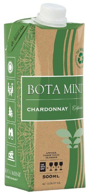 Bota Box Chard Mini