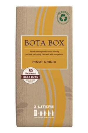 Bota Box Pinot Grigio