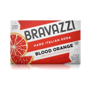 Bravazzi Blood Orange 6/12oz CN
