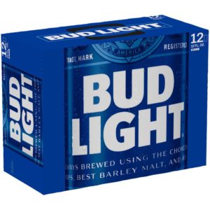 Bud Light 12/12oz CN