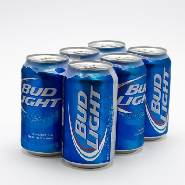 Bud Light 6/12oz CN