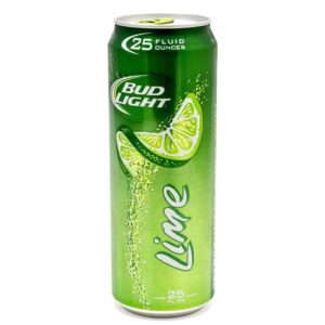 Bud Light Lime 25oz CN Single