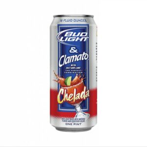 Bud Lt Chelada 25oz CN Single