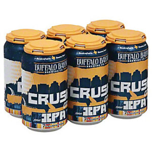 Buffalo Bayou Crush City IPA 6/12oz CN