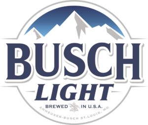 Busch Light 1/2 BBL