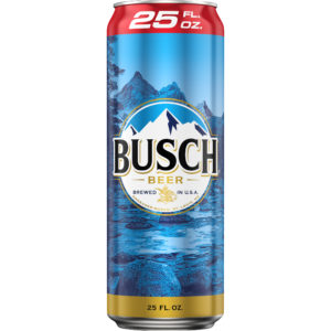 Busch 25oz CN Single