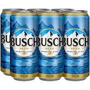 Busch 6/16oz CN