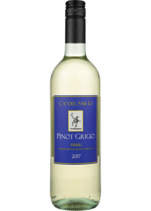 Ca’ Del Sarto Pinot Grigio