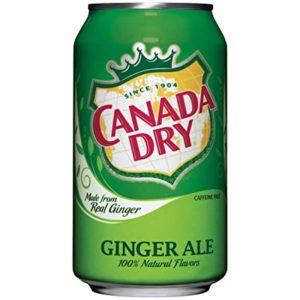 Canada Dry Ginger Ale 12oz CN