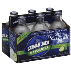 Cayman Jack Margarita 6/11.2oz NR