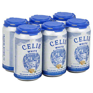 Celis White 6/12oz CN