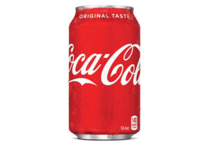 Coke 12oz CN