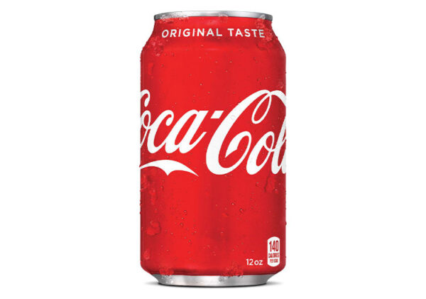 Coke 12oz CN