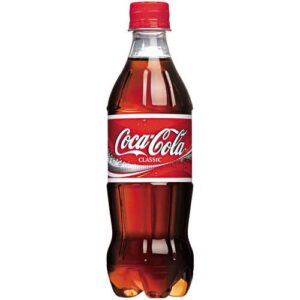 Coke 16.9oz