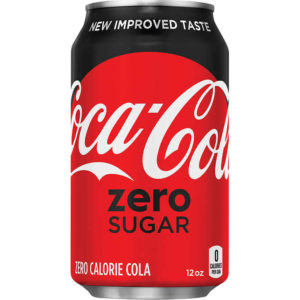 Coke Zero 12oz CN