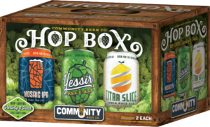 Community Hop Box 6/12oz CN