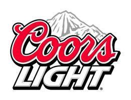 Coors Light 1/2 BBL