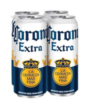 Corona Extra 4/16oz CN