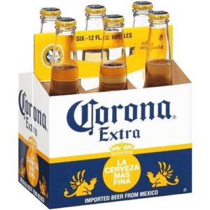 Corona Extra 6/12oz BTL