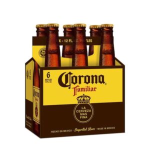 Corona Familiar 6/12oz BTL