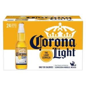 Corona Light 24/12oz BTL