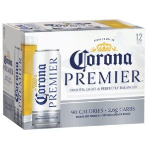 Corona Premier 12/12oz CN