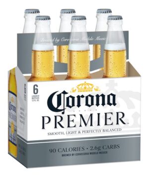 Corona Premier 6/12oz BTL