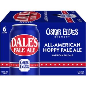 Dales Pale Ale 6/12oz CN