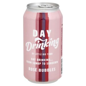 Day Drinking Rose Bubbles 375ml CN