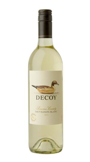 Decoy Sauvignon Blanc 750ml BTL