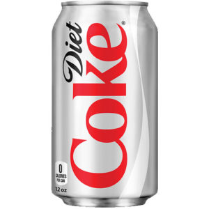 Diet Coke 12oz CN