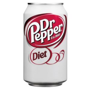 Diet Dr Pepper 12oz C N
