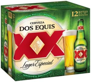 Dos Equis 12/12oz BTL